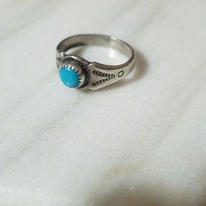 Vintage Bell Trading Post 2 Ring